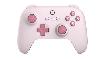 Contrôleur Bluetooth 8BitDo Ultimate C - Rose