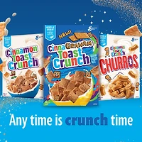 Croque Cannelle Graham Céréales, Grains Entiers