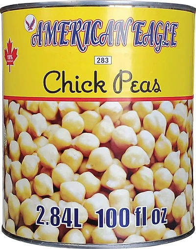 MG CHICKPEAS 100OZ - FRENCH