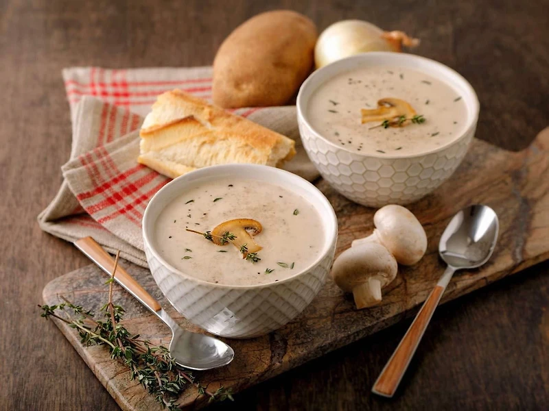 Philips Viva Collection SoupMaker, 6 programmes prédéfinis, HR2204/70