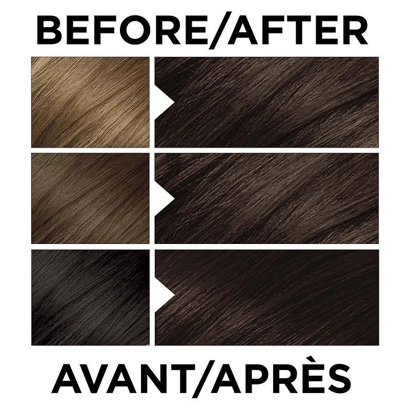 L'Oréal Paris Permanent Hair Colour Excellence Crème, 1 EA