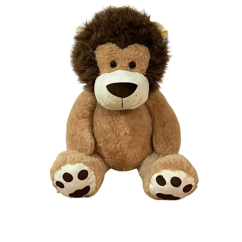 Jumbo Plush Lion