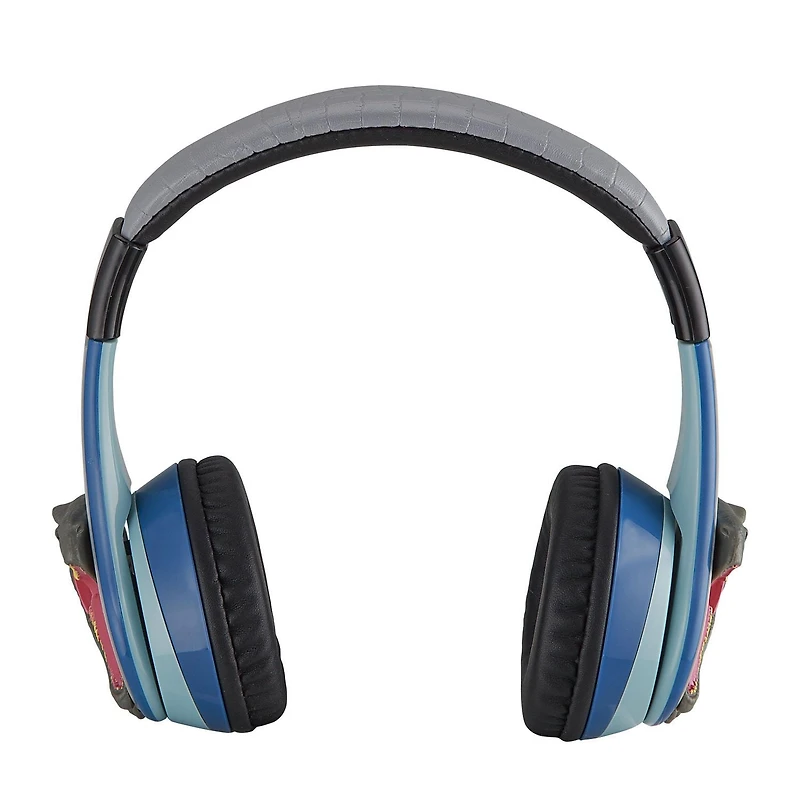 Écouteurs Jurassic World Bluetooth pour jeunes
