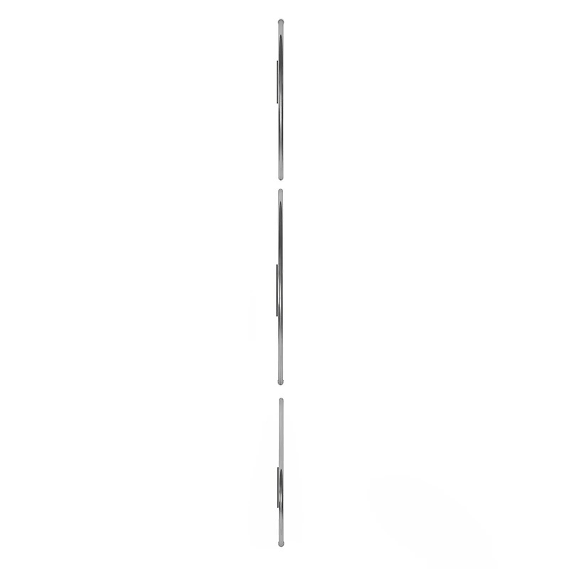 Umbra Miroirs Hubba Pebble, Lot de 3