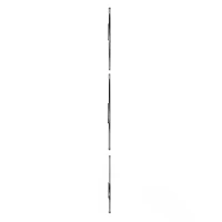 Umbra Miroirs Hubba Pebble, Lot de 3