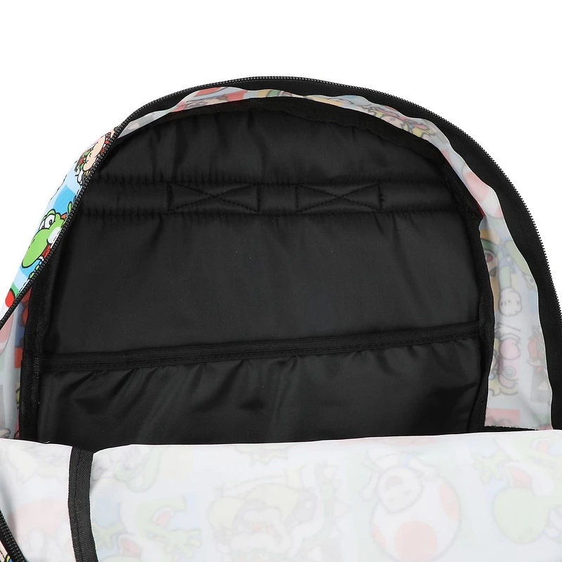Sac a dos Super Mario Sac a dos Super Mario 17"