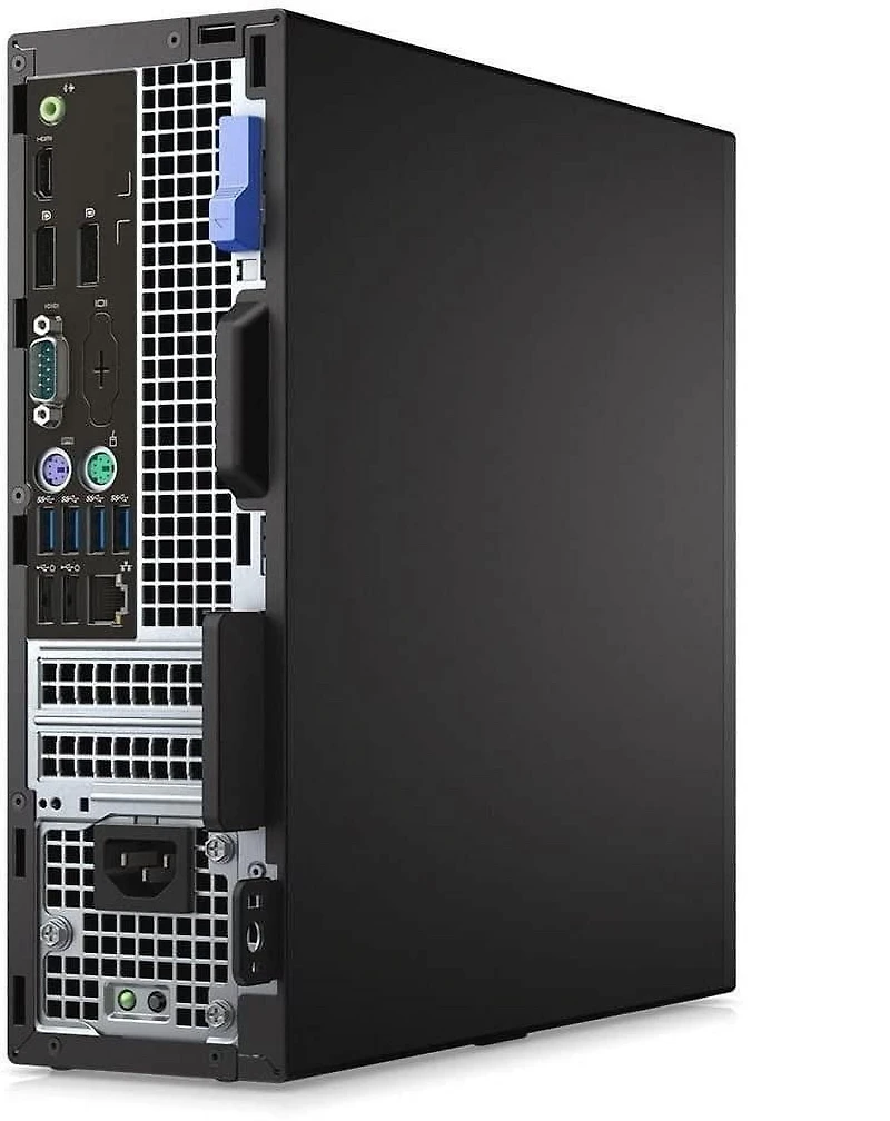 Reusine Dell Optiplex Bureau Intel i5-6400 5040