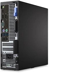 Reusine Dell Optiplex Bureau Intel i5-6400 5040
