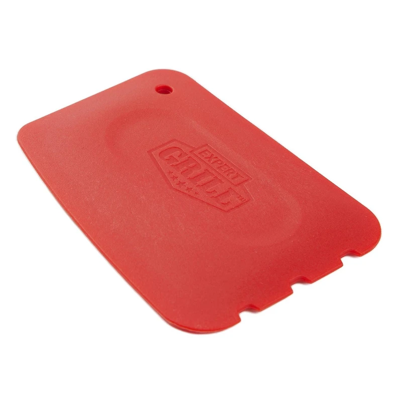 EXPERT GRILL NYLON GRILL SCRAPER, NYLON GRILL SCRAPER