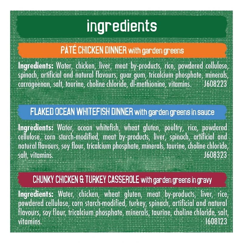 Friskies Emballage Assorti de Nourriture pour Chats d'Interieur, Nourriture Humide pour Chats 24 x 156 g 156 g x 24