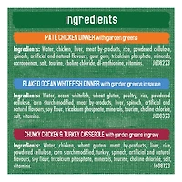 Friskies Emballage Assorti de Nourriture pour Chats d'Interieur, Nourriture Humide pour Chats 24 x 156 g 156 g x 24