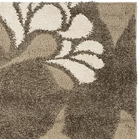 SAFAVIEH Florida Teodor Tapis Florales Shag