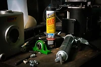 Blaster Extra Tacky Red Grease - 10 Pack