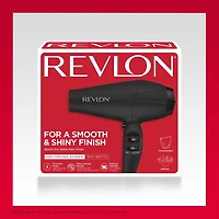 Sèche-cheveux Revlon Salon Séchage Rapide, Noir Sechange et Coiffant Plus Rapides