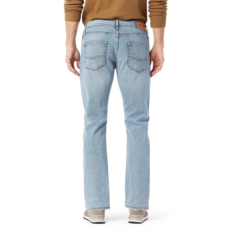 Levi Strauss Signature™ Men's Authentic Straight Fit Jeans