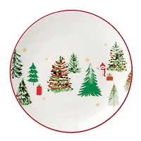 Plats d'accent ONEIDA MERRY & BRIGHT