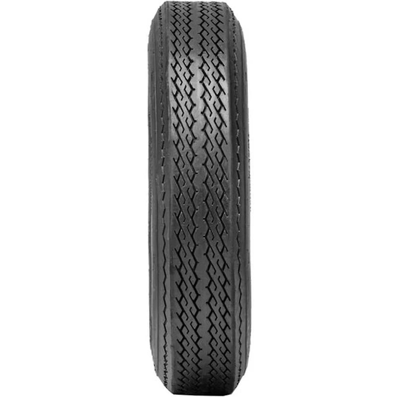 Freedom Hauler Pneu de remorque 4.80-12 79J FH07 BSW Pneu