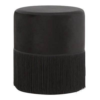 Fringe Ottoman from LumiSource