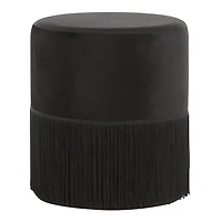 Fringe Ottoman from LumiSource