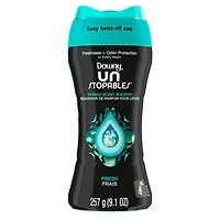 Perles rehausse-parfum pour la lessive Downy Unstopables, Frais