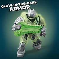 Mega Construx Halo Dernier Spartan Survivant - 57 Blocs