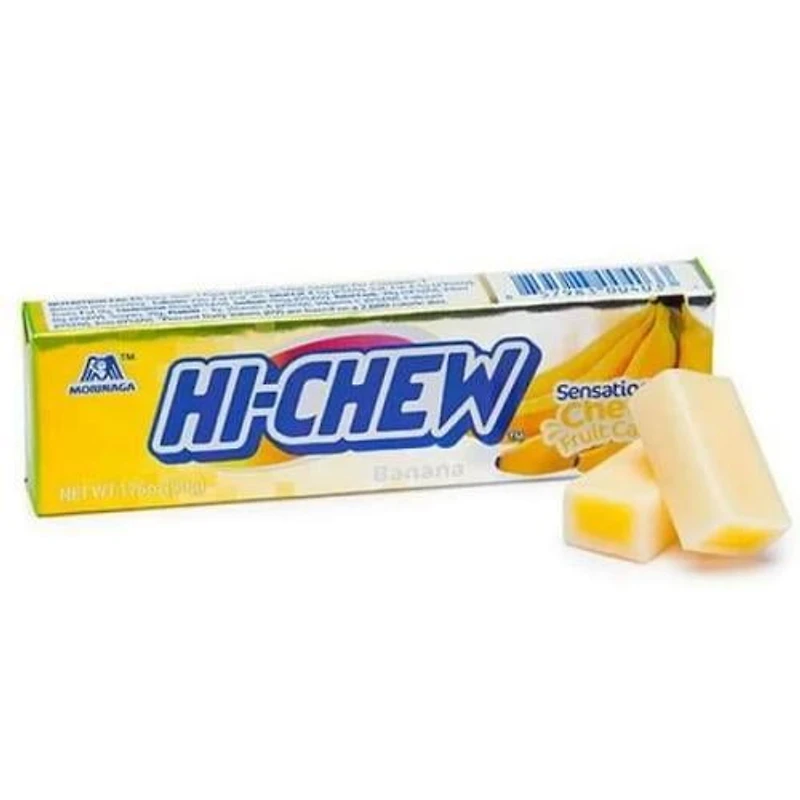 MORINAGA HI-CHEW BANANA