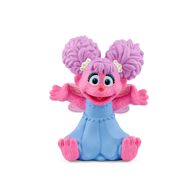 tonies Ensemble Sesame Street Tonies – Elmo, Abby Cadabby, Cookie Monster (Anglais)