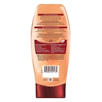 Garnier Whole Blends Castor Oil Remedy Conditioner, 650 mL, Restoring Conditioner for weak, thinning hair