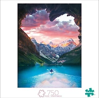 Buffalo Games - Art of Play - Follow your Heart - 750 Piece Jigsaw Puzzle