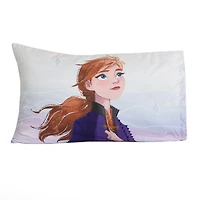 Disney Frozen 2-Pack Kids Pillowcases