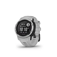 Montre intelligente Garmin Instinct 2S GPS robuste et moniteur d'activité avec charge solaire