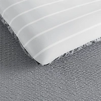 Mainstays 8 Piece Bed in a Bag, Mainstays 8 Piece Bed in a Bag, Grey, Queen