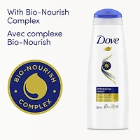 Shampooing Dove Réparation intensive 355 ml Shampooing