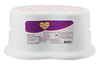 Tabourets pas à pas Le choix du parent