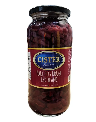 Cister Haricots rouges