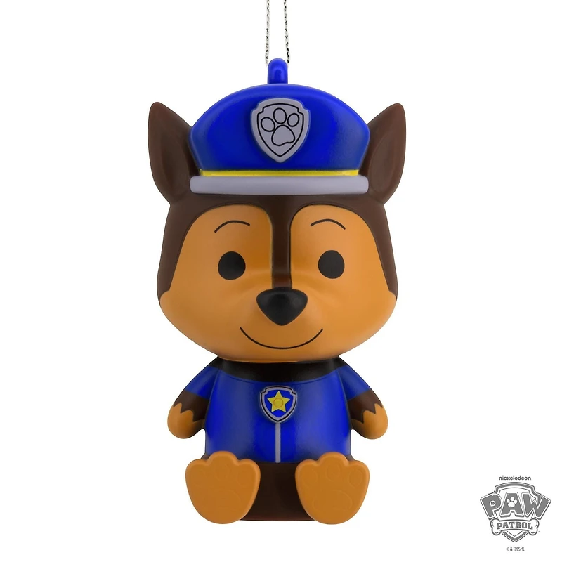 Hallmark Christmas Ornament (Paw Patrol Chase Shatterproof)