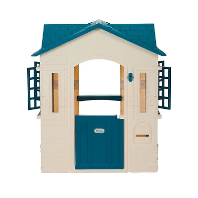 Little Tikes Cape Cottage Playhouse - Blue, A perfect first playhouse!