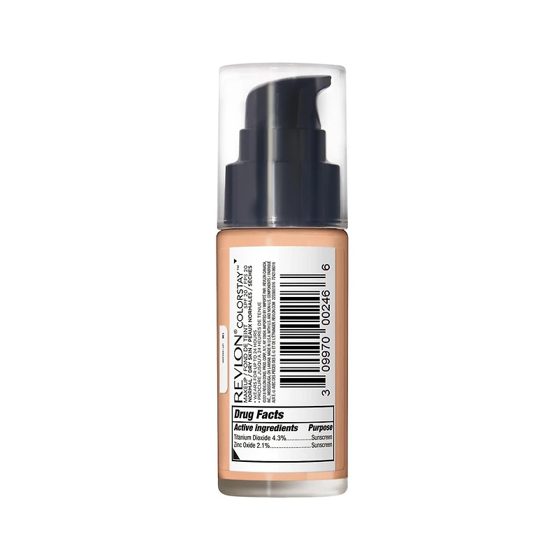 Revlon ColorStay™ Longwear Makeup for Normal/Dry Skin