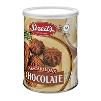 Streit's - Macaroon Chocolate Kosher for Passover - Case of 12-10 OZ
