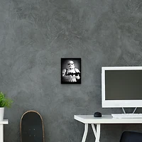 Artissimo Designs - Toile imprimée cadre final Stormtrooper - 6,5 x 8,5 x 5,5 x