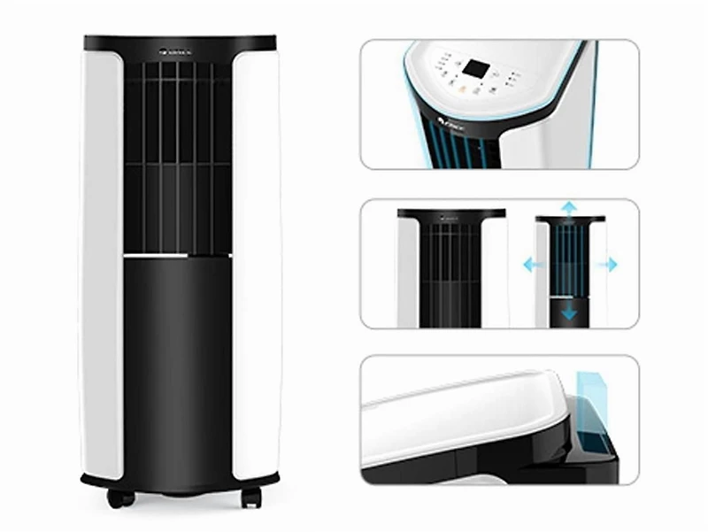 Tosot 10000 BTU Portable Air Conditioner