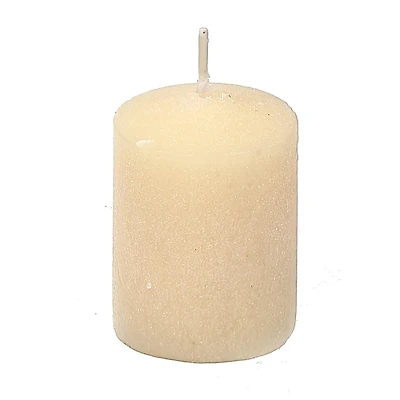 MAINSTAYS VANILLE  BOUGIE VOTIVE Bougie Votive Parfumée