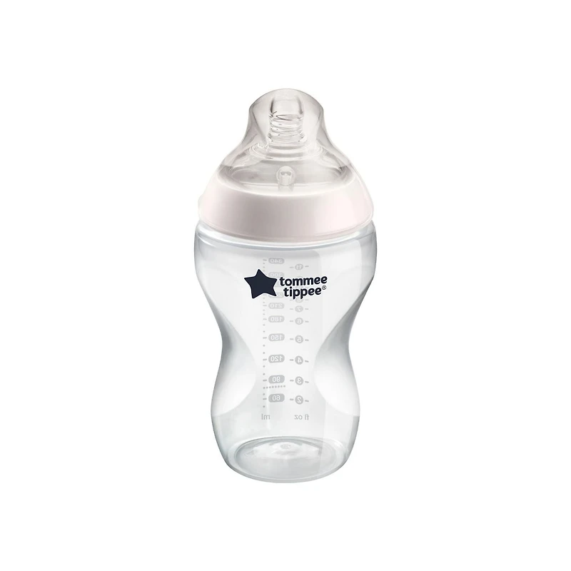 Tommee Tippee Biberons pour préparation avec céréales ajoutées Closer to Nature