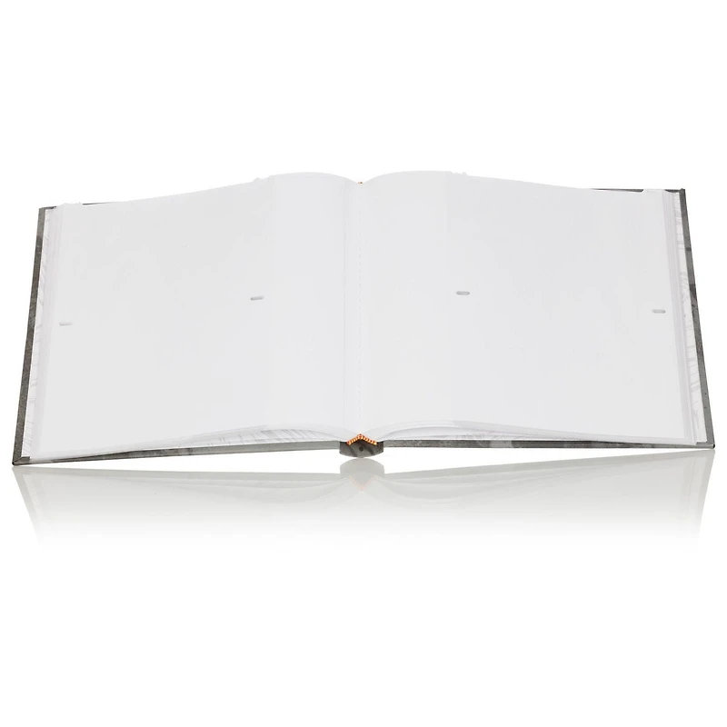 Pinnacle Frames and Accents 2UP "Us" Marble Photo Album