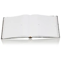 Pinnacle Frames and Accents 2UP "Us" Marble Photo Album