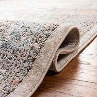 SAFAVIEH Oregon Avalon Distressed Traditional Area Rug