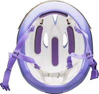 Frozen 3D Anna Tiara Child Bike Helmet, Sizes 52-56 cm