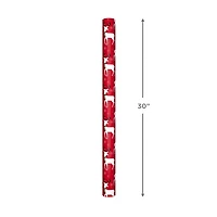 Hallmark Reversible Christmas Wrapping Paper (Reindeer and Holiday Plaid)