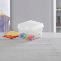 Sterilite  BoÎte à Rabat Solution polyvalente et pratique