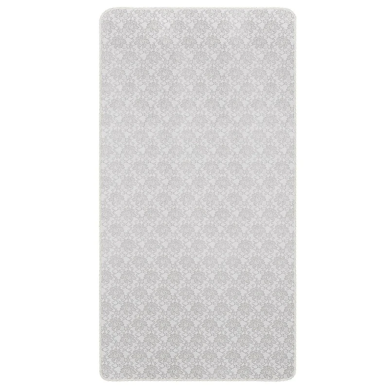 Dream On Me, Breathable Orthopedic Extra Firm Crib & Toddler Mattress, Reversible Design, Model #BR-5E5G